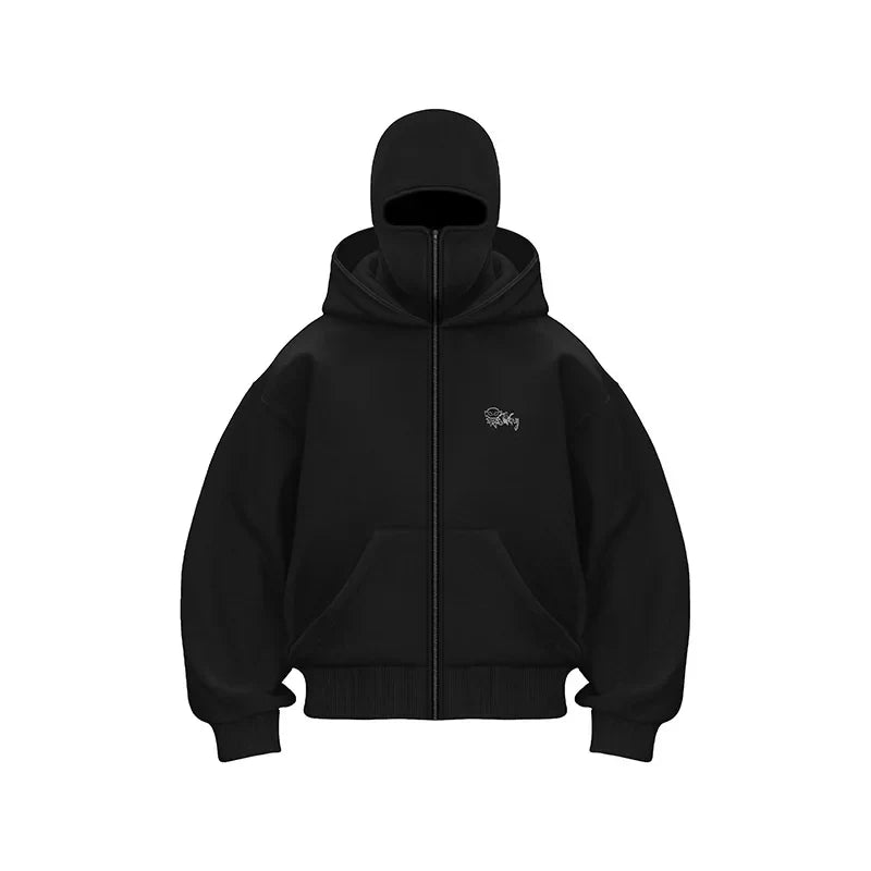 Wavhy® Balaclava Hoodie