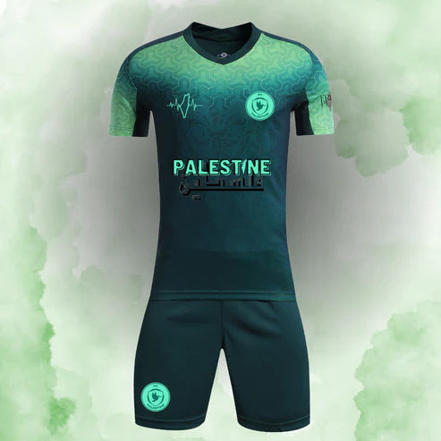 FC PALESTINE Limited Edition Green