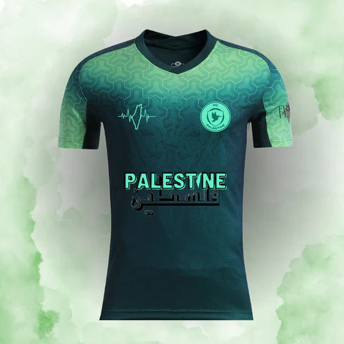 FC PALESTINE Limited Edition Green