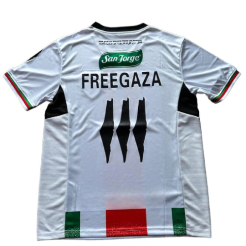 Bank of Palestine™ Trikot - Kristallweiß