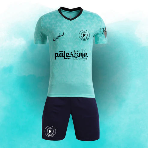 FC PALESTINE  Limited Edition Sky Blue