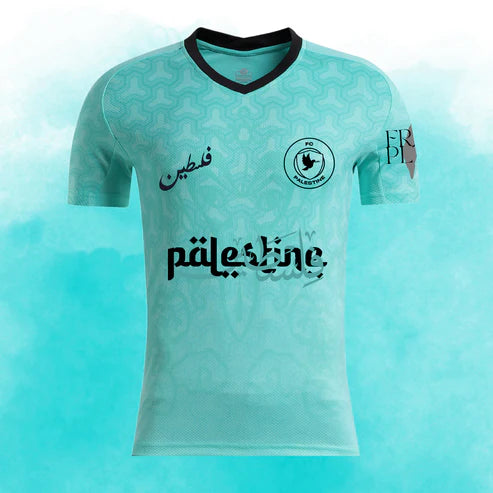 FC PALESTINE  Limited Edition Sky Blue