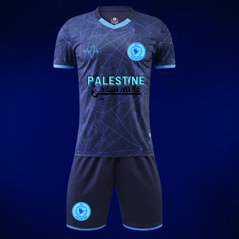 FC PALESTINE  Limited Edition Blue