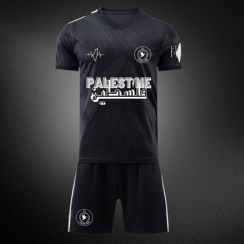 FC PALESTINE  Limited Edition Black