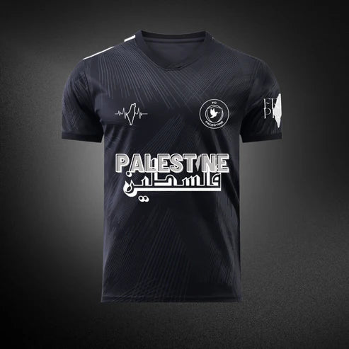 FC PALESTINE  Limited Edition Black