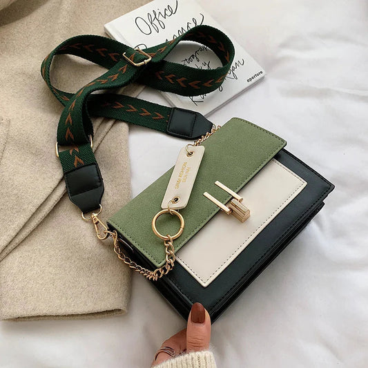 Antonella™ - Olive Green