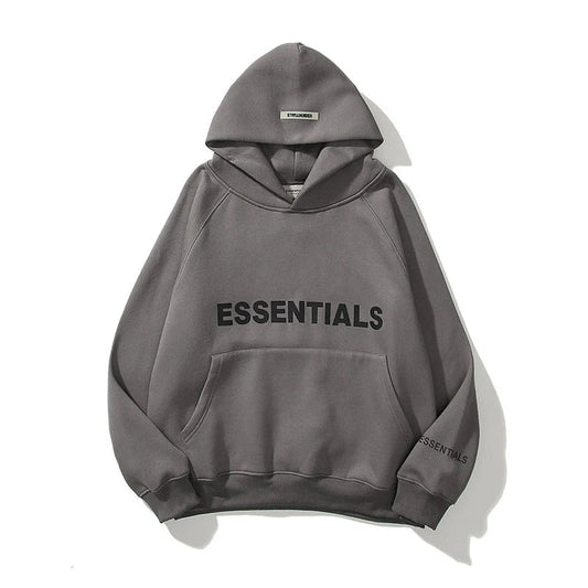 Essentials™ Hoodie - Urban Grey