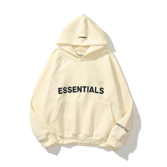 Essentials™ Hoodie - Beige Essence