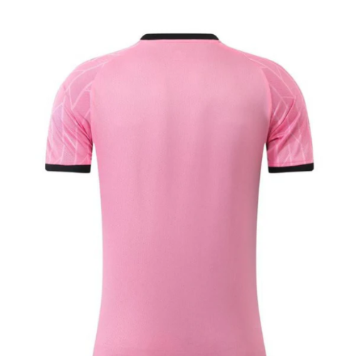 Maillot FC Palestina X Farrah Azam Collaboration - Noir/Rose