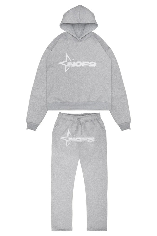 NOFS® Tracksuit - Steel Grey