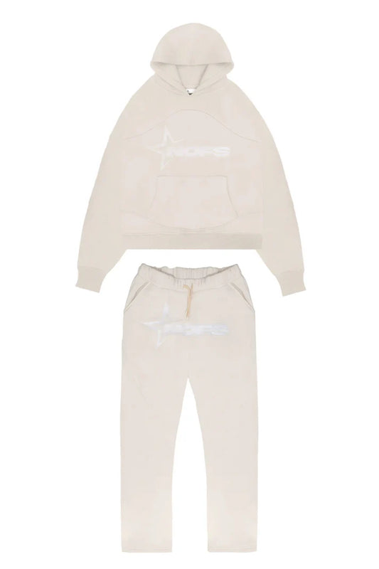 NOFS® Tracksuit - Savanna Beige