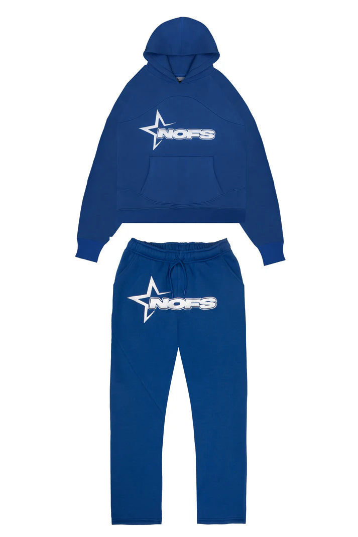 NOFS® Tracksuit - Blue Horizon